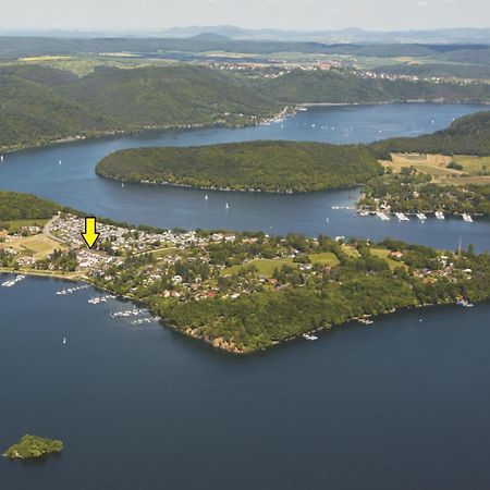 Kleine Seepause Am Edersee Scheid  Dış mekan fotoğraf